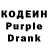 Кодеин Purple Drank FERIDE GABIBOVA